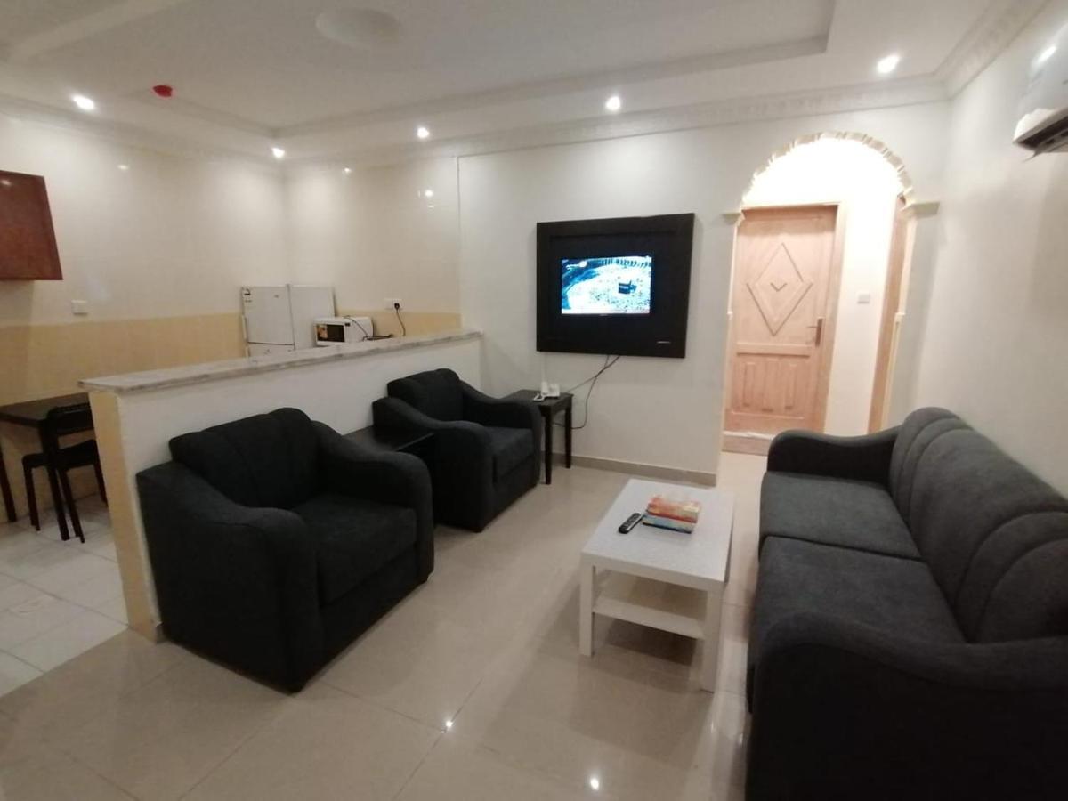 Qasr Al Amal Furnished Units Aparthotel Jeddah Bagian luar foto