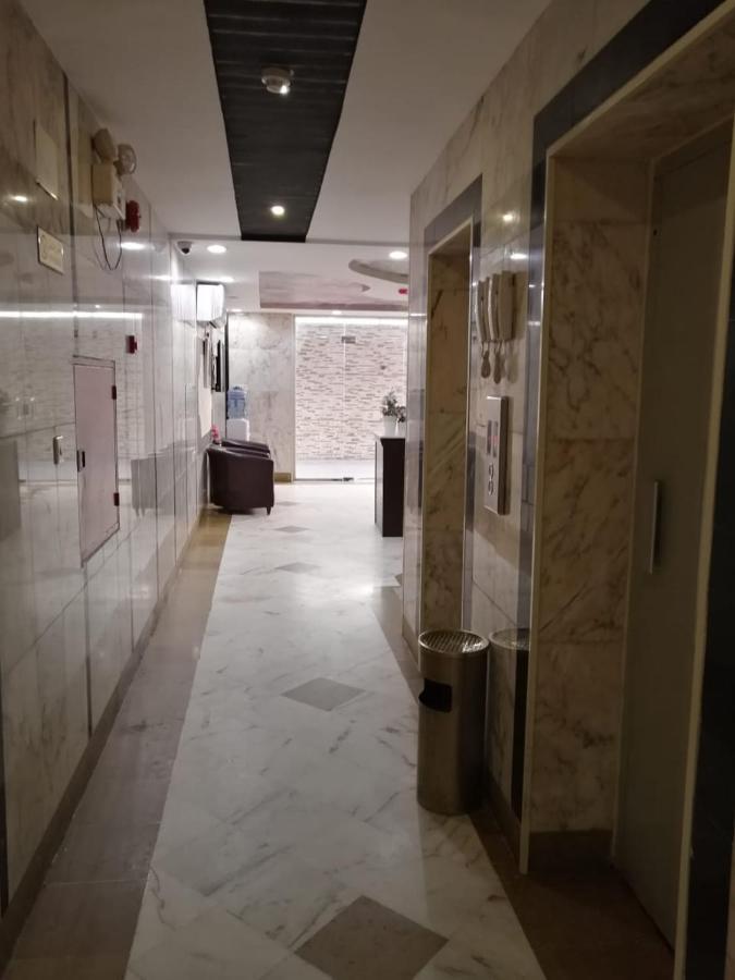 Qasr Al Amal Furnished Units Aparthotel Jeddah Bagian luar foto